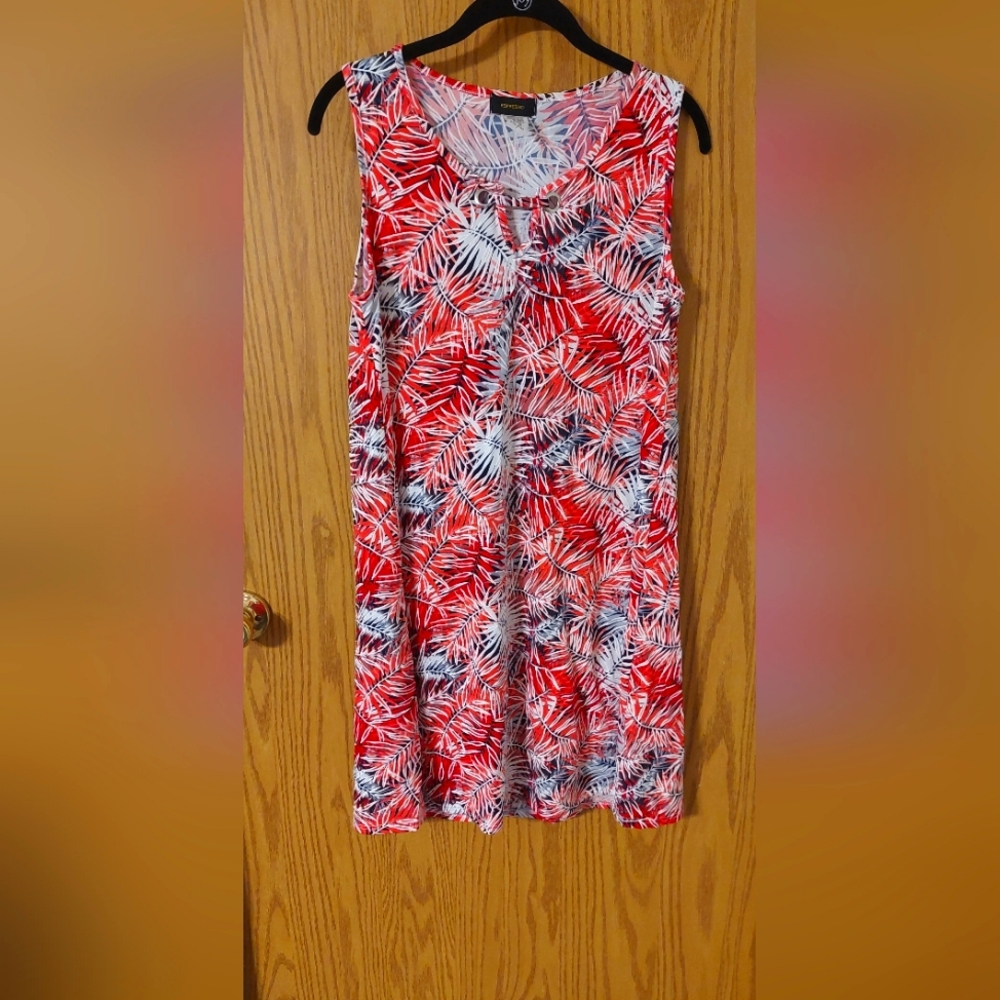 Women's floral dress
